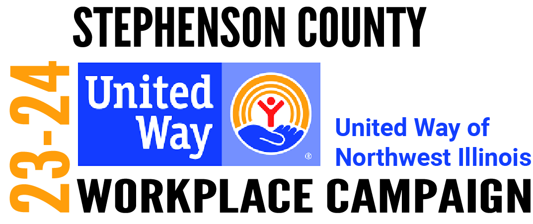 Stephenson County 23-24 Workplace Campaign United Way of Northwest Illinois 