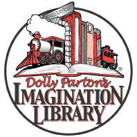 Dolly Parton Imagination Library Logo