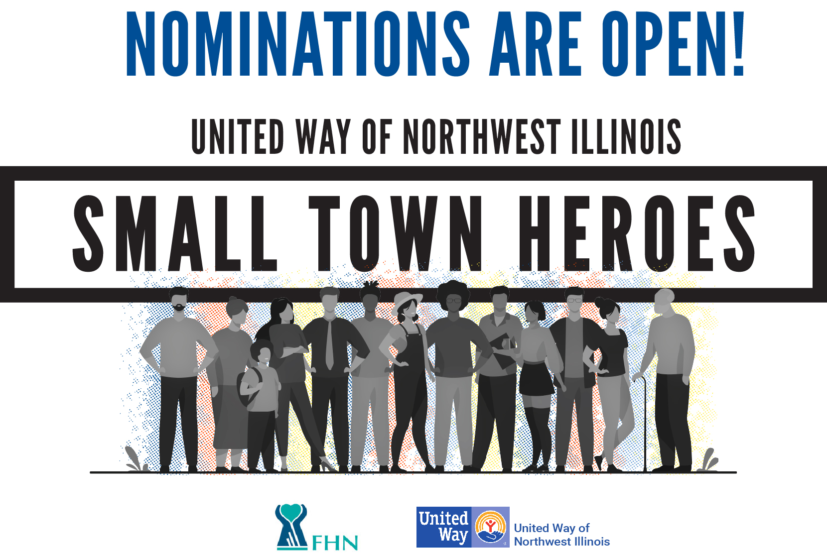 Small Town Hero Nominations are Open!