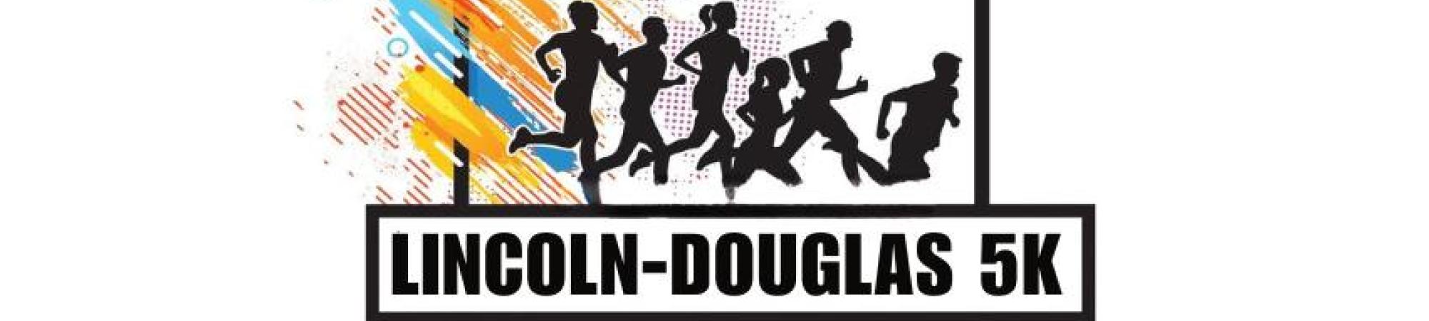 Lincoln Douglas 5K August 8, 2026