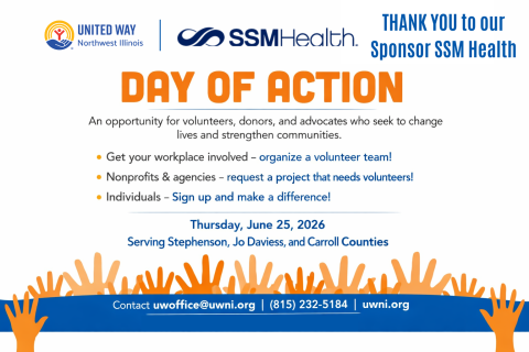 Day of Action 2026